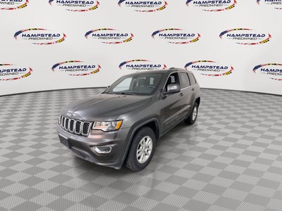 2019 Jeep Grand Cherokee Laredo E