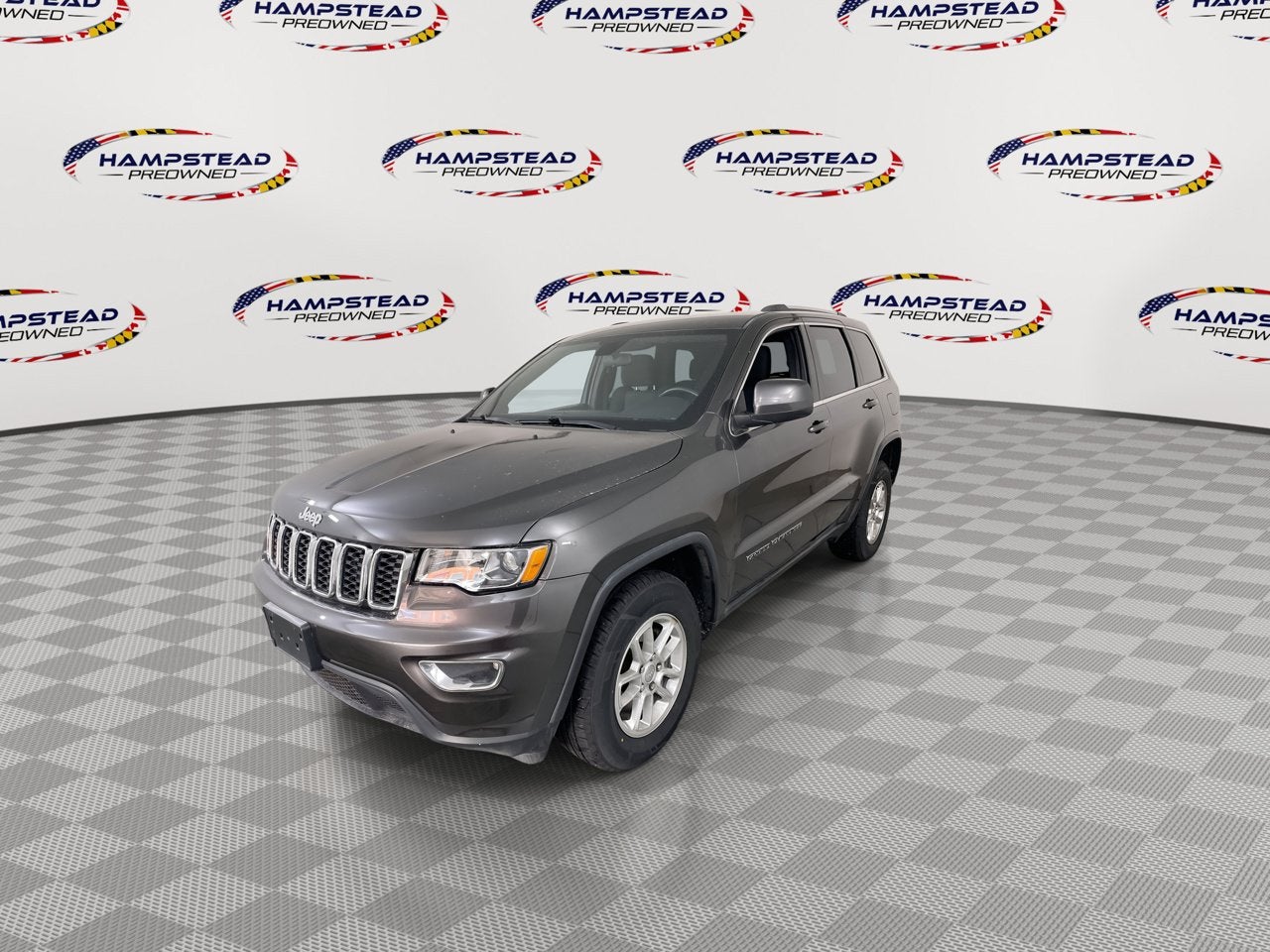 2019 Jeep Grand Cherokee Laredo E