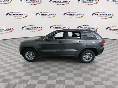 2019 Jeep Grand Cherokee Laredo E