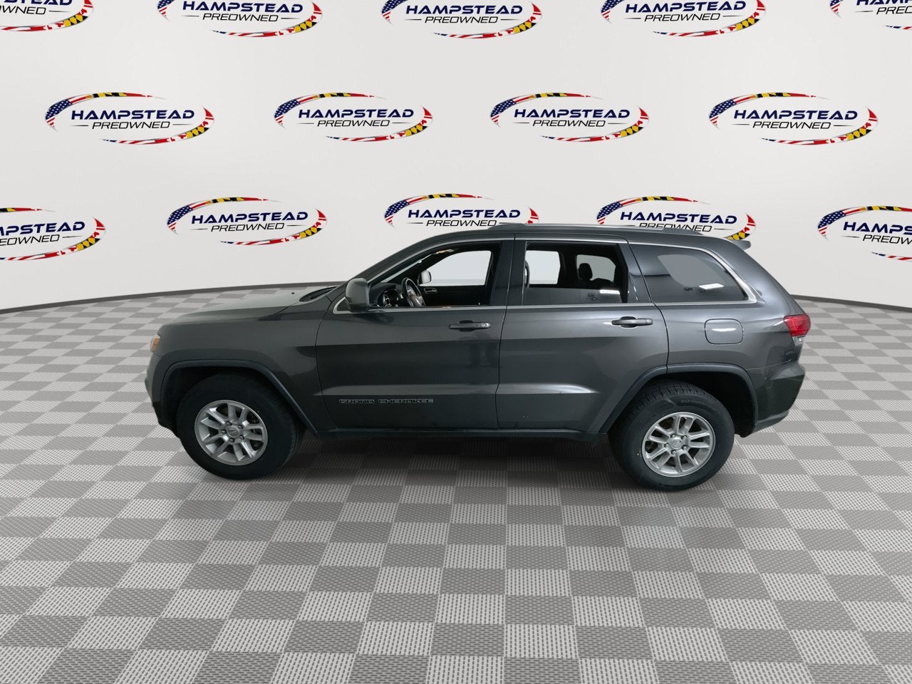 2019 Jeep Grand Cherokee Laredo E