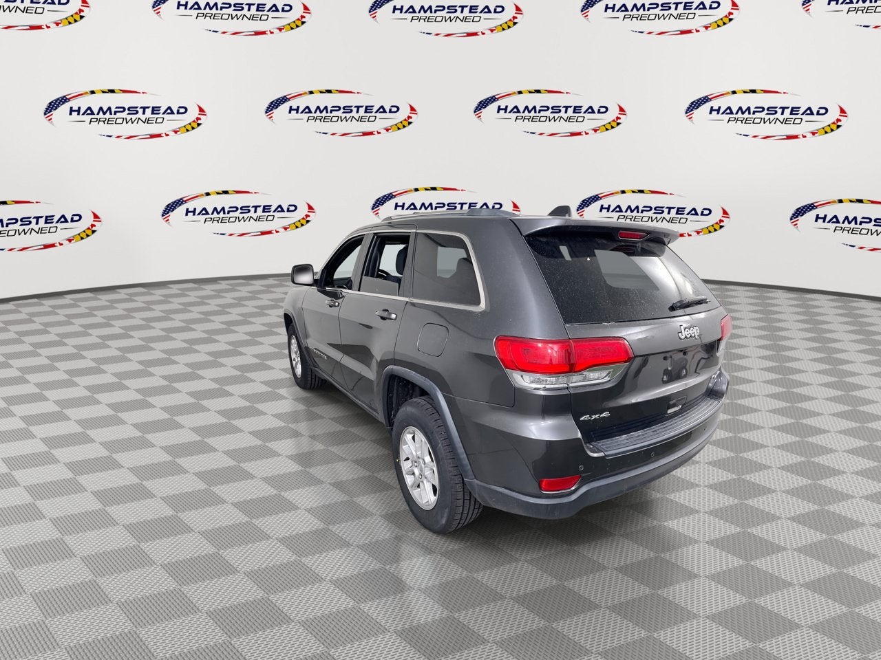 2019 Jeep Grand Cherokee Laredo E