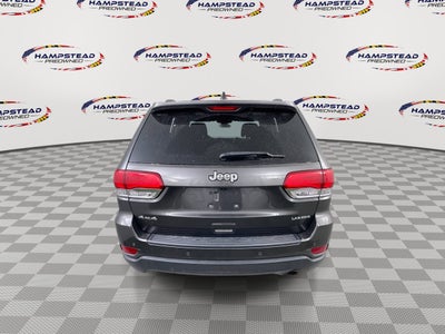 2019 Jeep Grand Cherokee Laredo E