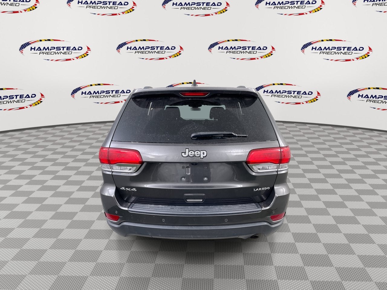 2019 Jeep Grand Cherokee Laredo E