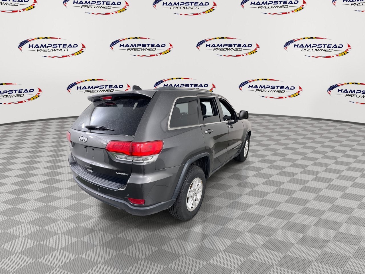 2019 Jeep Grand Cherokee Laredo E