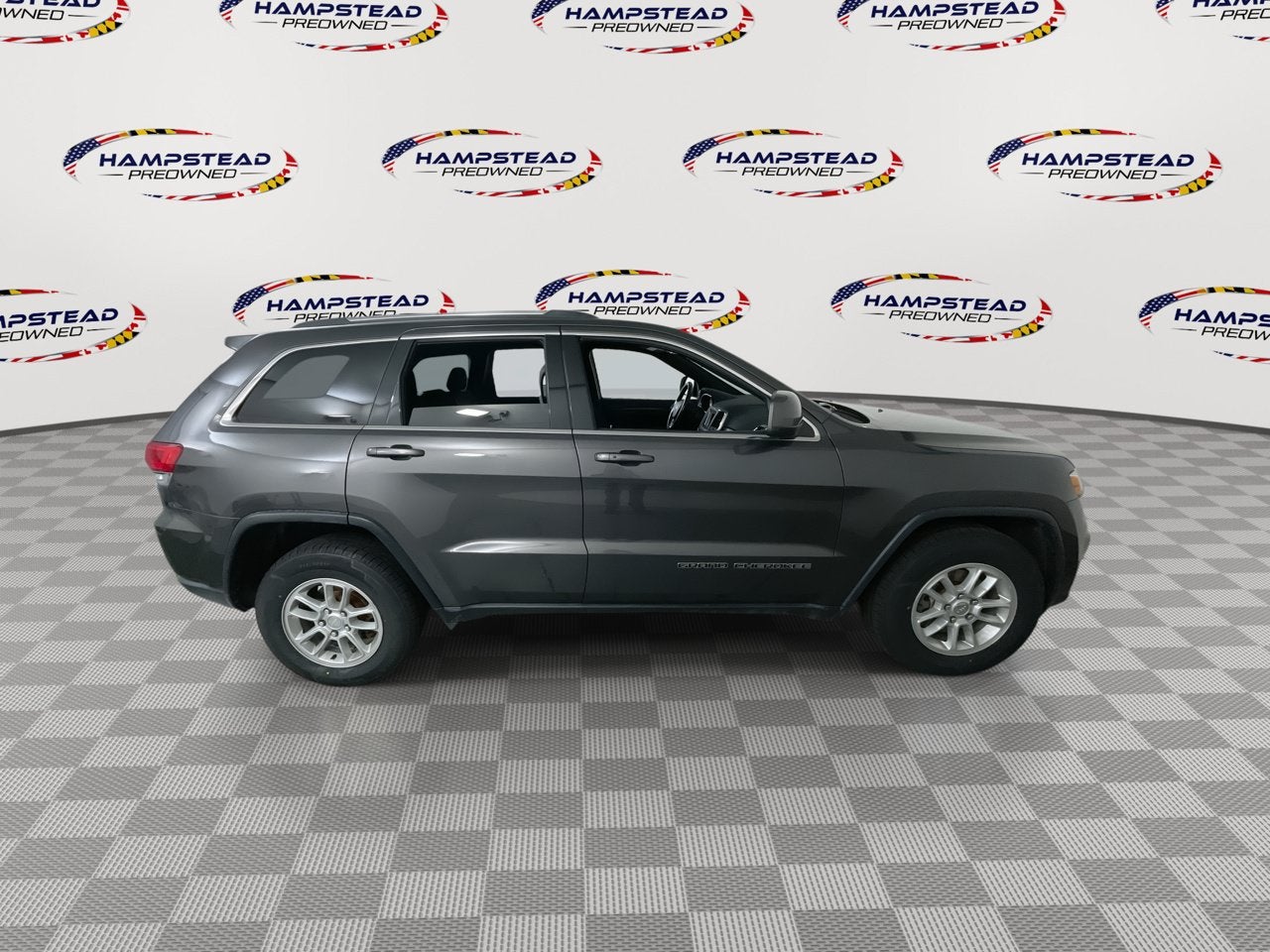 2019 Jeep Grand Cherokee Laredo E