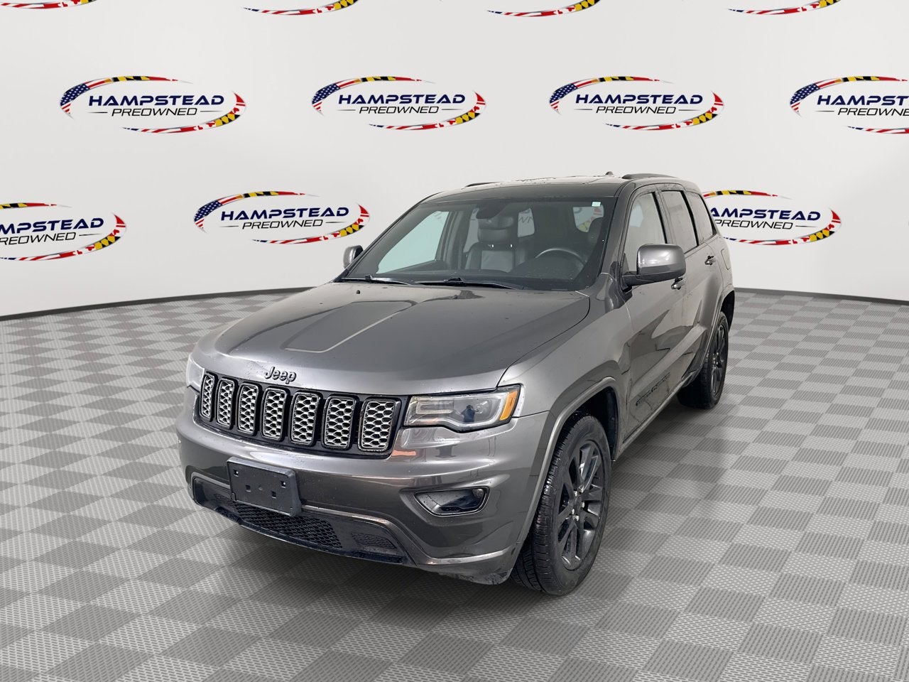 2020 Jeep Grand Cherokee Altitude