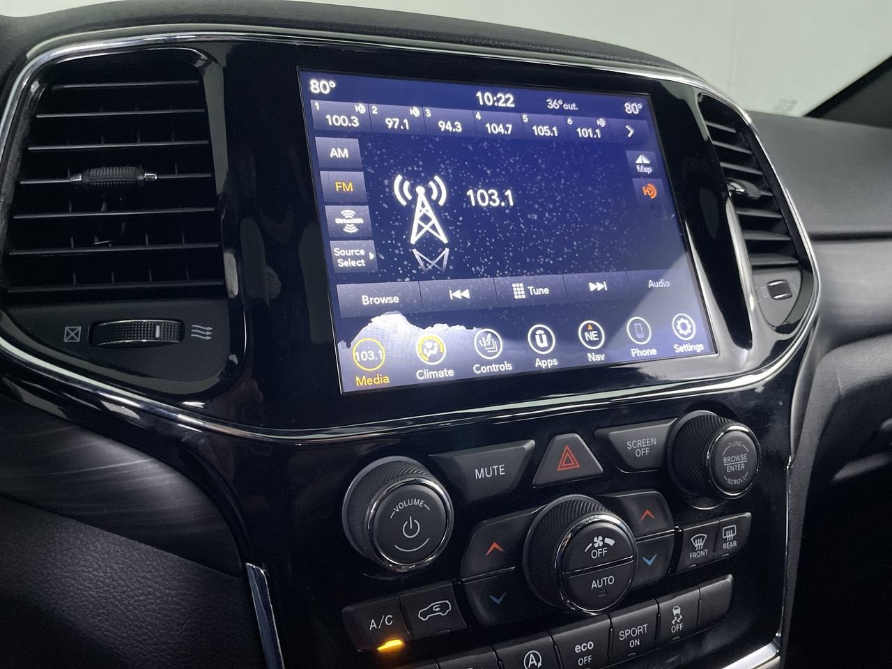 2020 Jeep Grand Cherokee Altitude