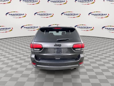 2020 Jeep Grand Cherokee Altitude