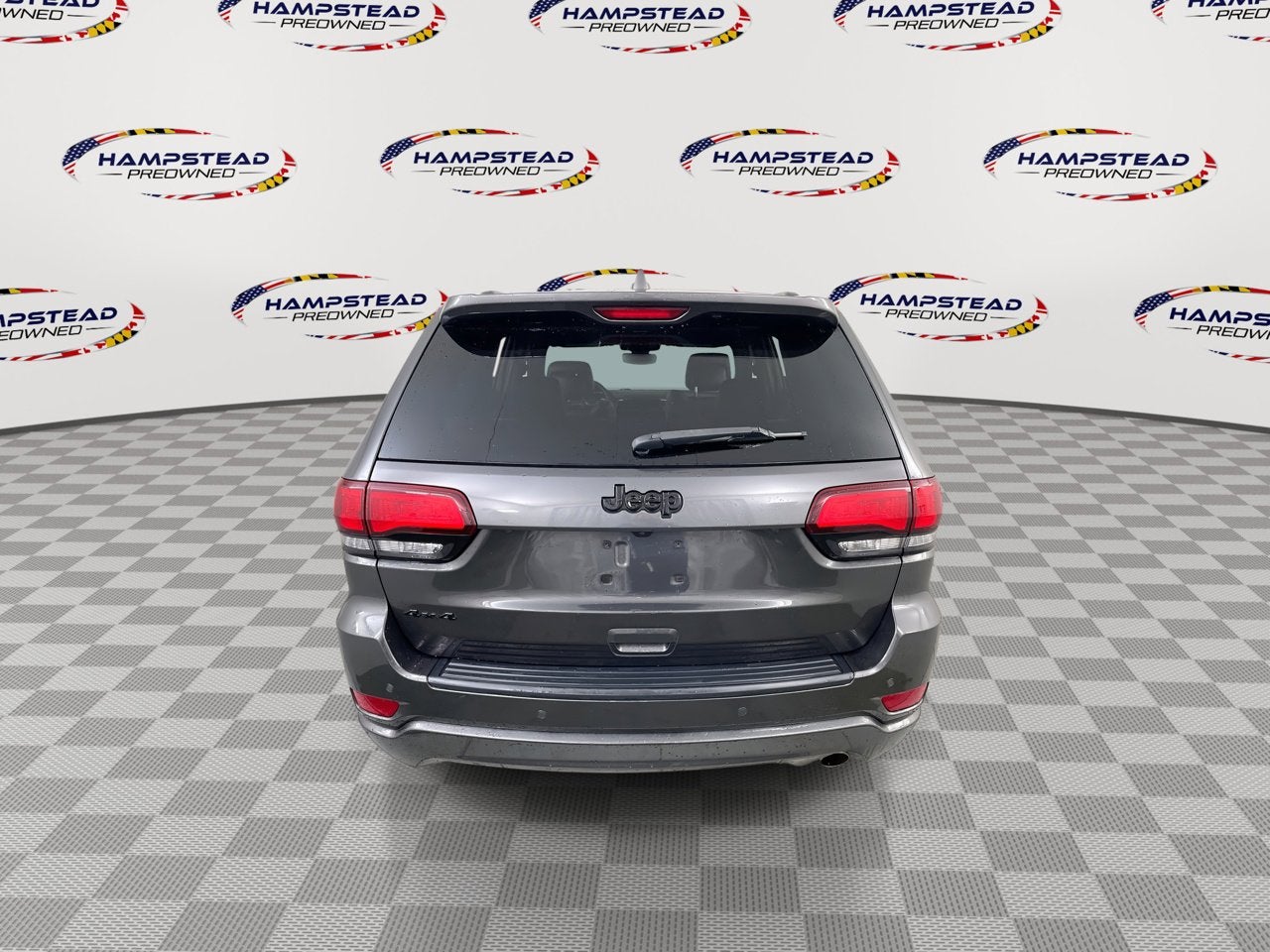 2020 Jeep Grand Cherokee Altitude