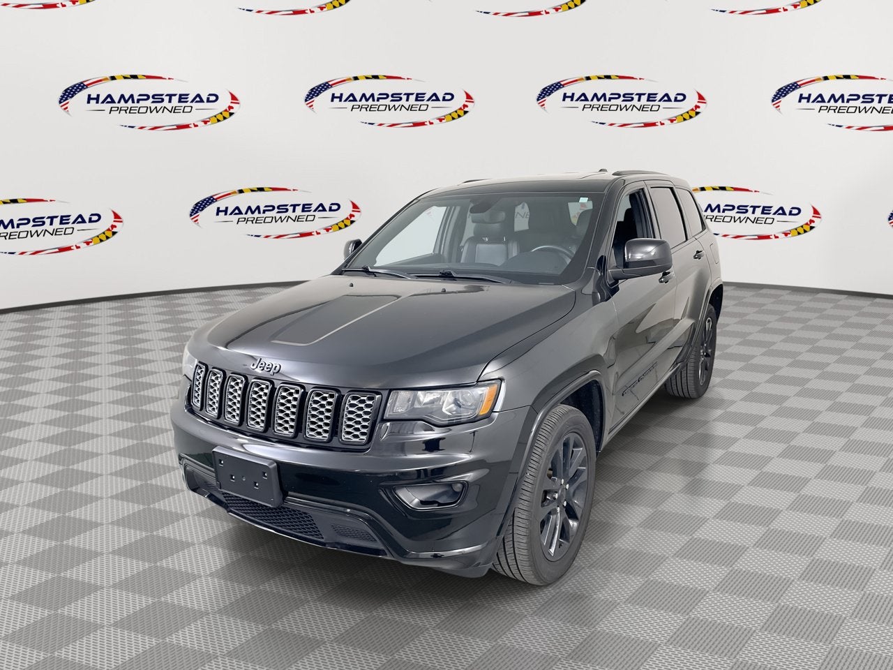 2019 Jeep Grand Cherokee Altitude