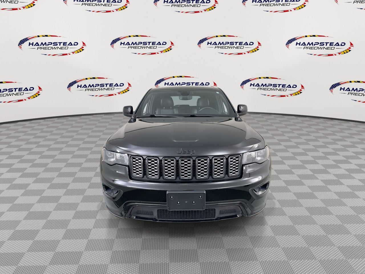 2019 Jeep Grand Cherokee Altitude