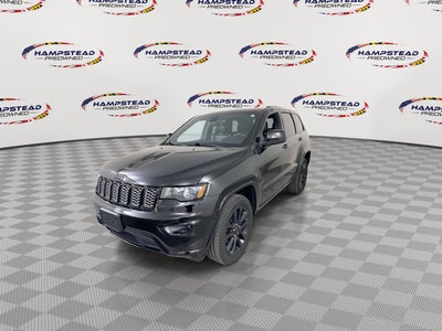 2019 Jeep Grand Cherokee Altitude