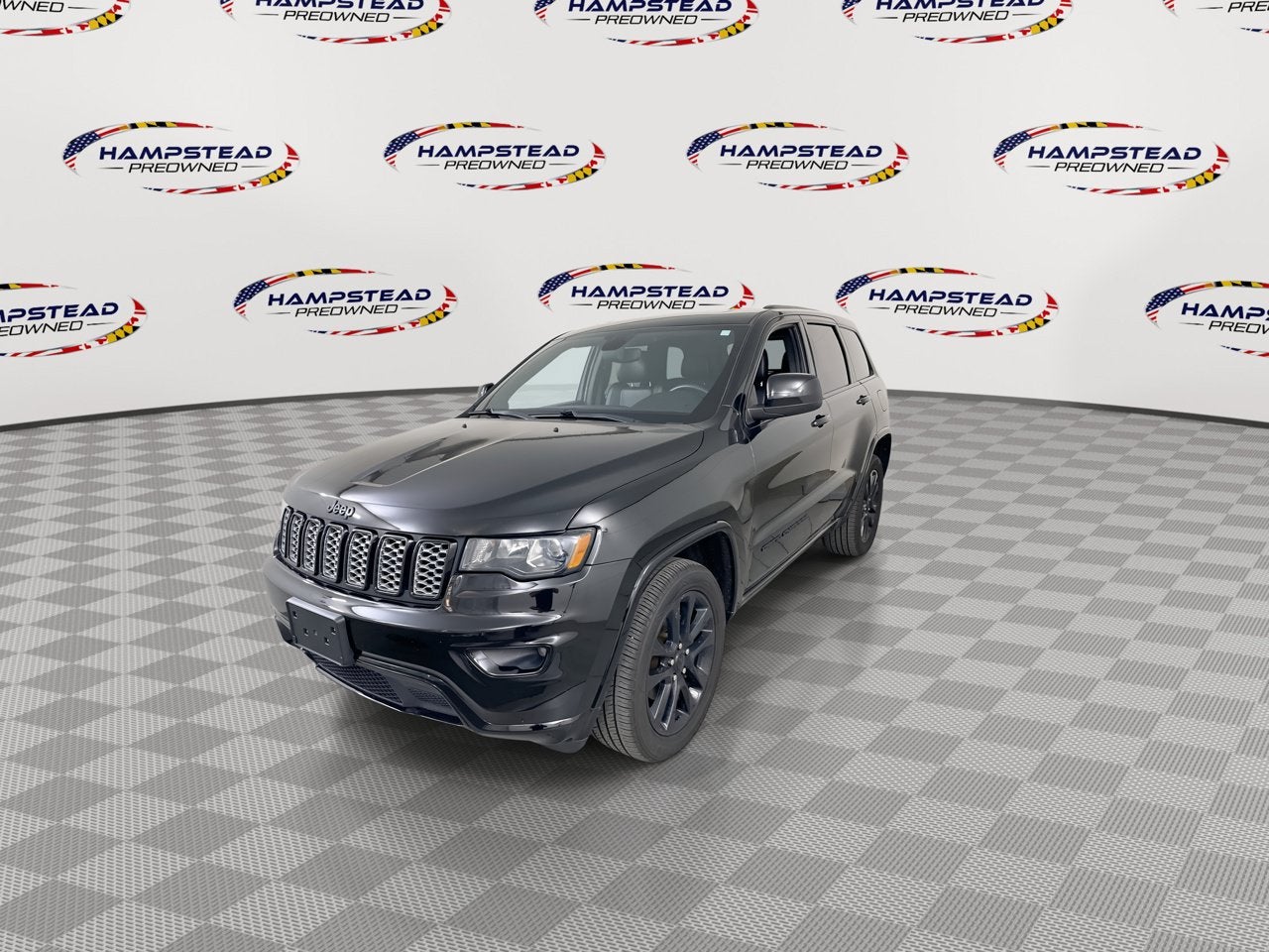 2019 Jeep Grand Cherokee Altitude