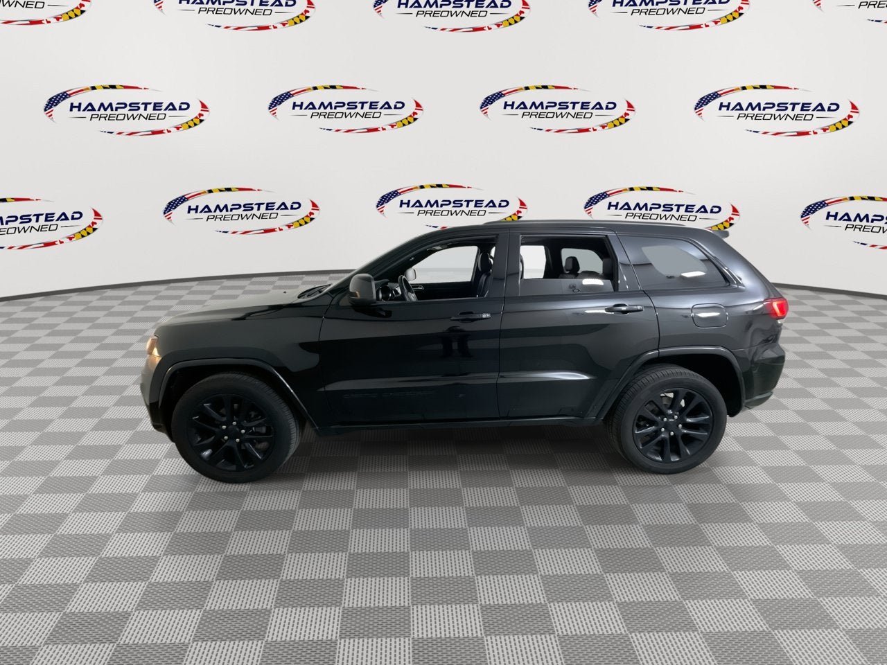 2019 Jeep Grand Cherokee Altitude