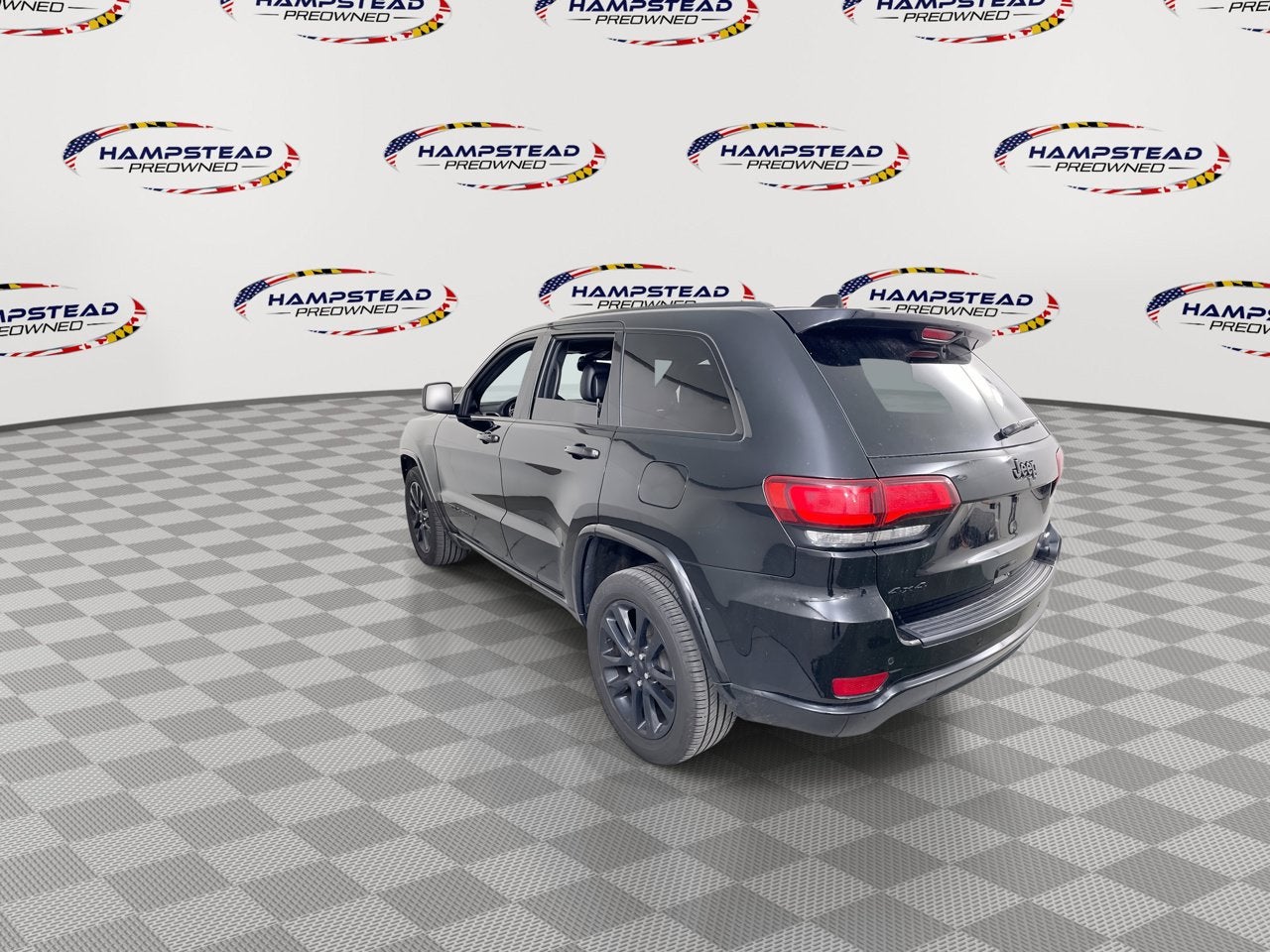 2019 Jeep Grand Cherokee Altitude