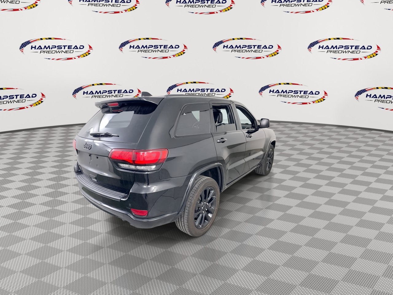 2019 Jeep Grand Cherokee Altitude