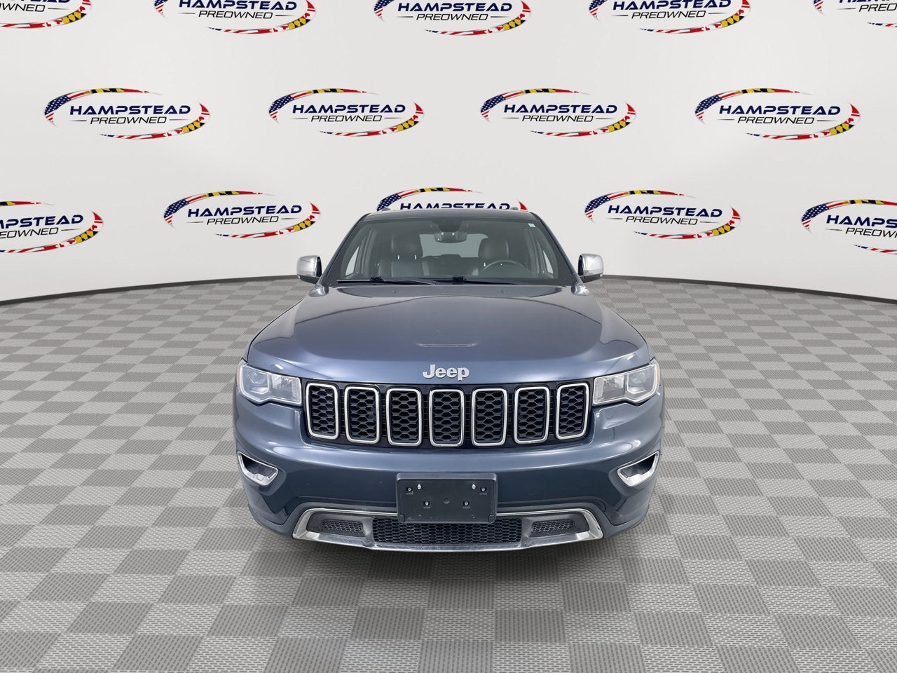 2020 Jeep Grand Cherokee Limited