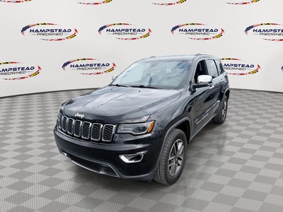 2019 Jeep Grand Cherokee Limited