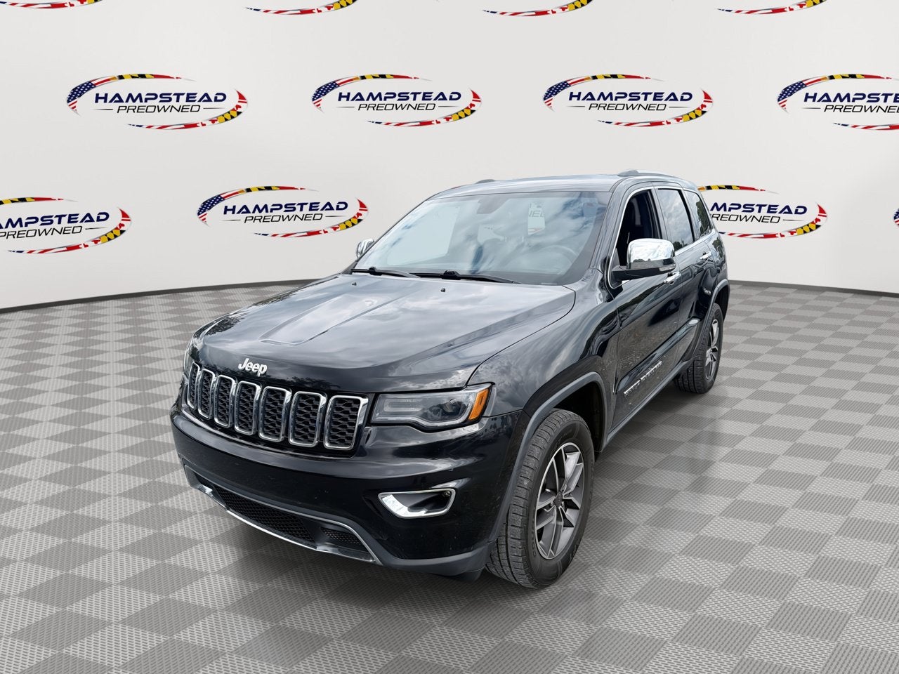 2019 Jeep Grand Cherokee Limited