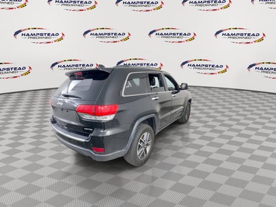 2019 Jeep Grand Cherokee Limited