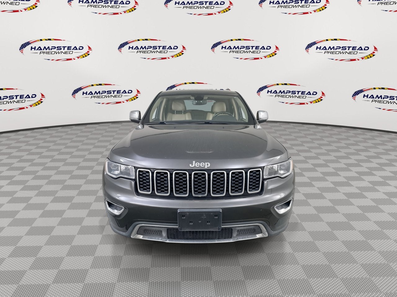 2020 Jeep Grand Cherokee Limited
