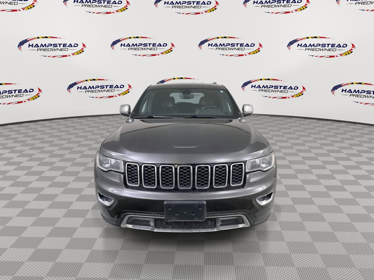 2020 Jeep Grand Cherokee Limited
