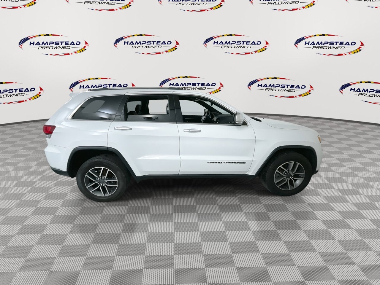 2020 Jeep Grand Cherokee Limited