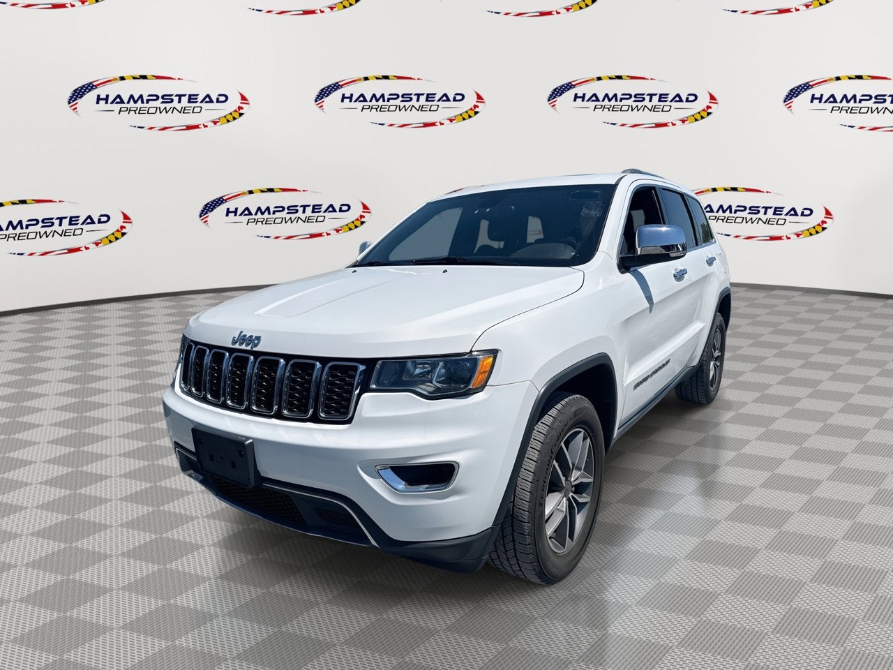 2019 Jeep Grand Cherokee Limited 4WD's photo