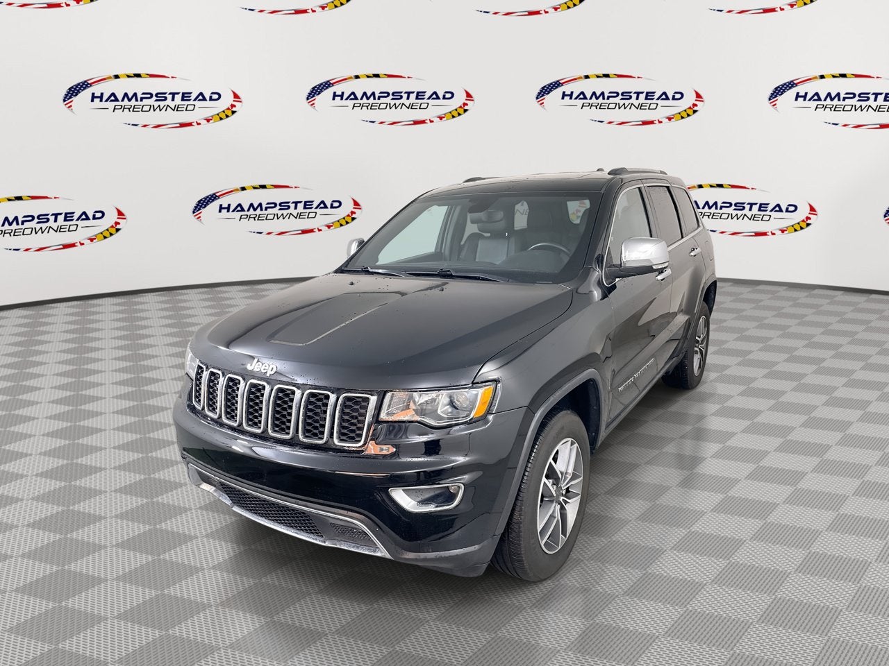 2020 Jeep Grand Cherokee Limited