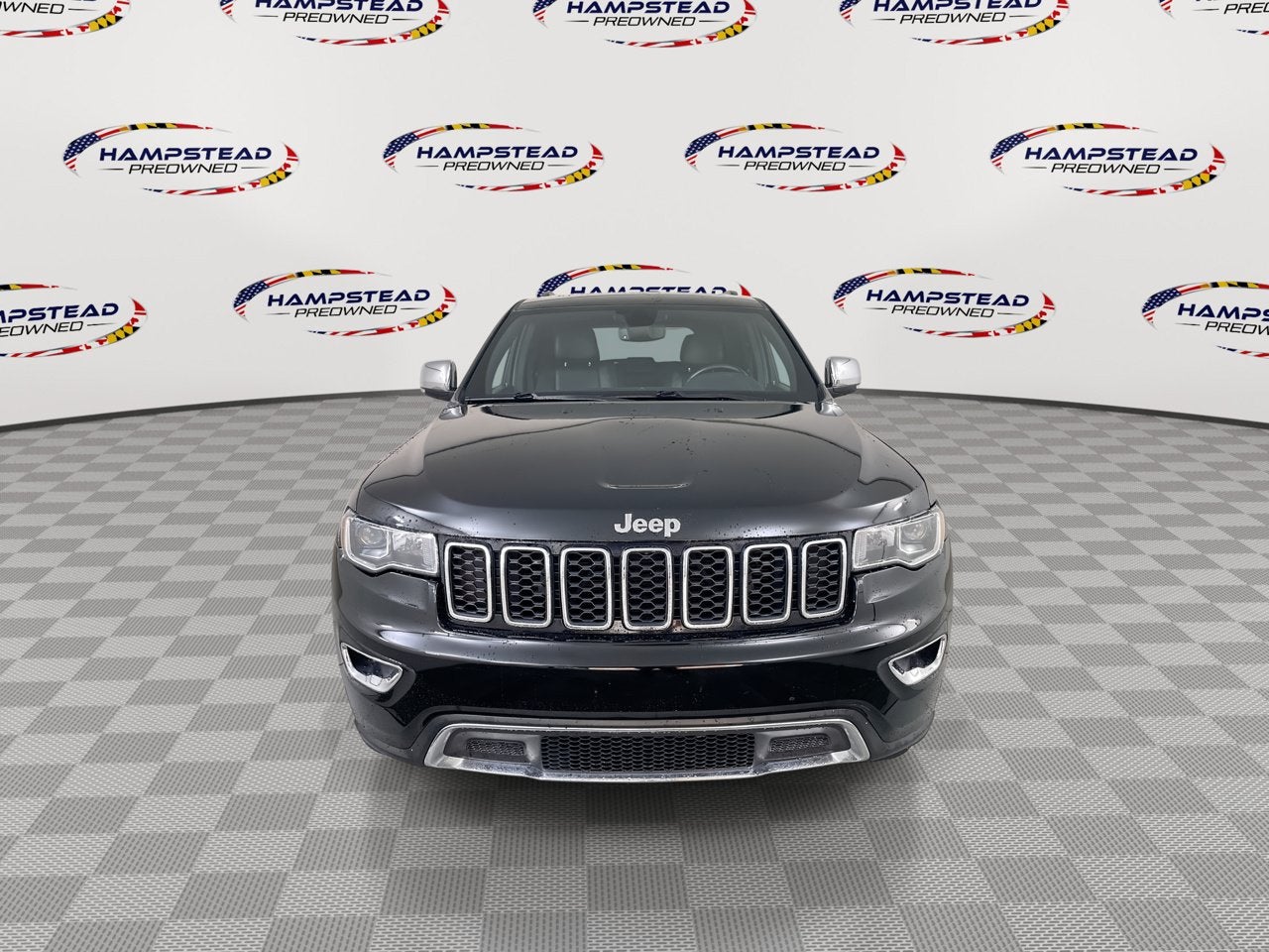 2020 Jeep Grand Cherokee Limited
