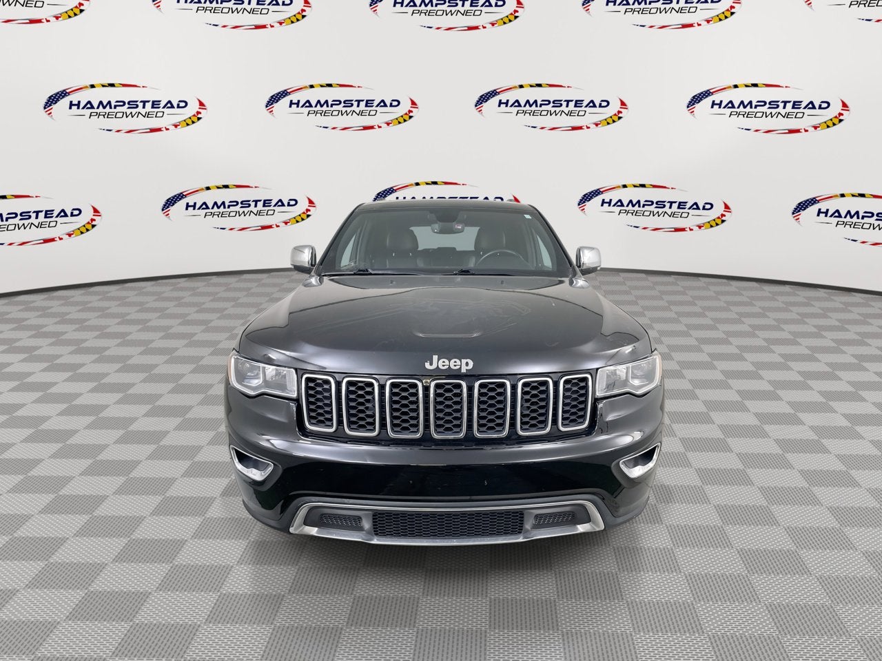 2020 Jeep Grand Cherokee Limited