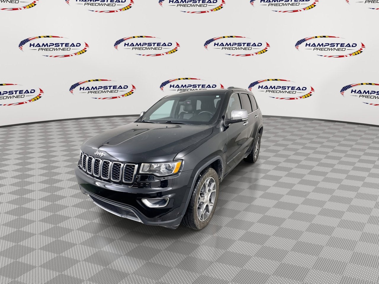 2020 Jeep Grand Cherokee Limited