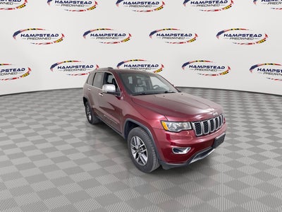 2022 Jeep Grand Cherokee WK Limited