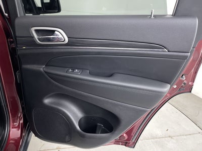 2022 Jeep Grand Cherokee WK Limited