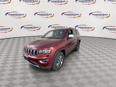 2022 Jeep Grand Cherokee WK Limited