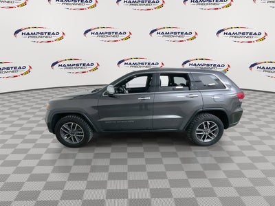 2019 Jeep Grand Cherokee Limited