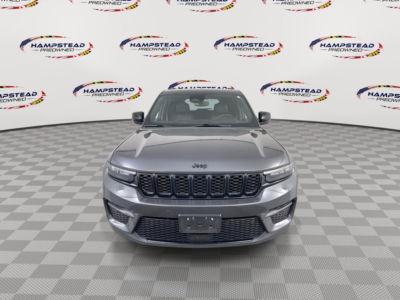 2023 Jeep Grand Cherokee Altitude