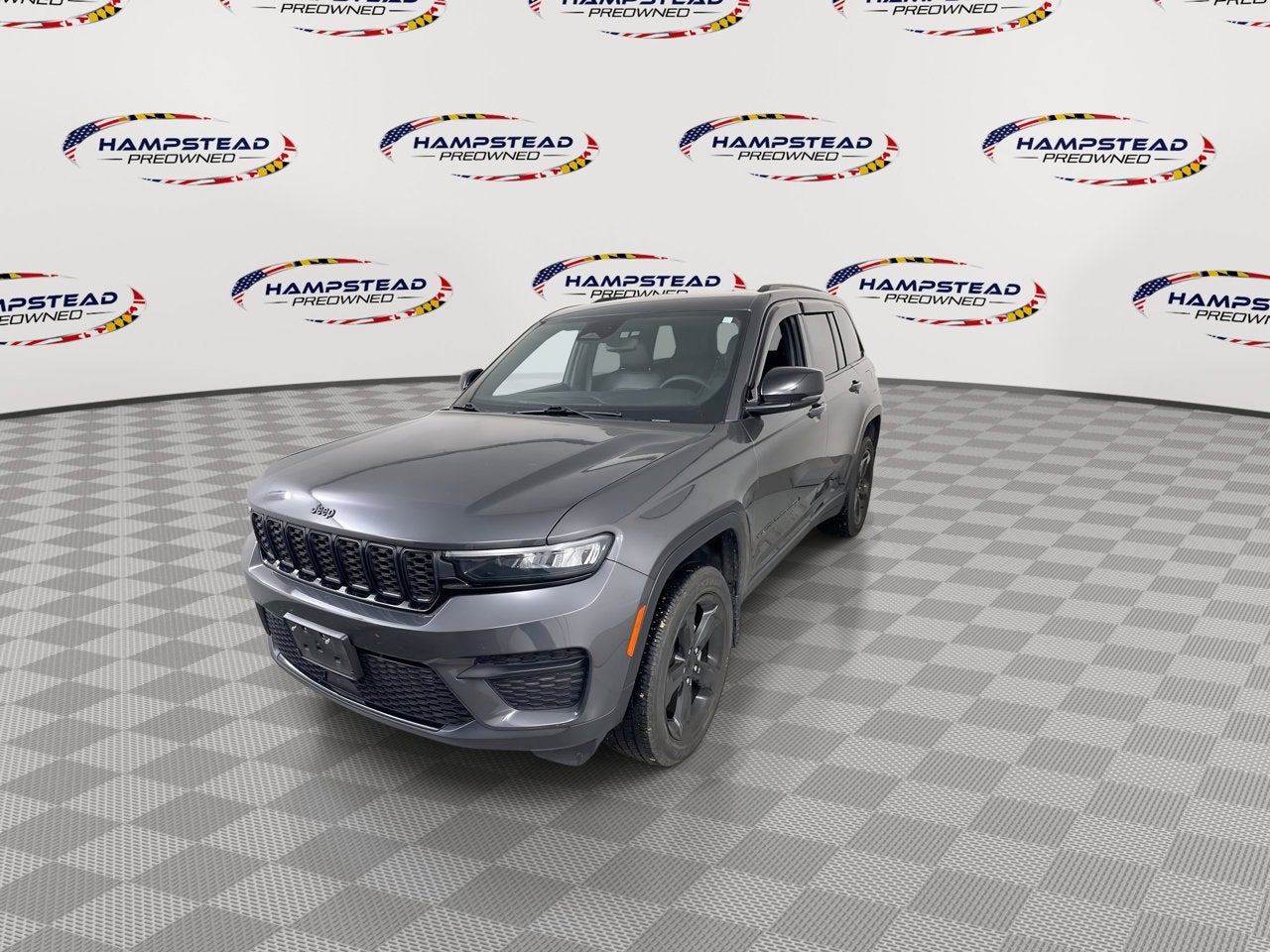 2023 Jeep Grand Cherokee Altitude