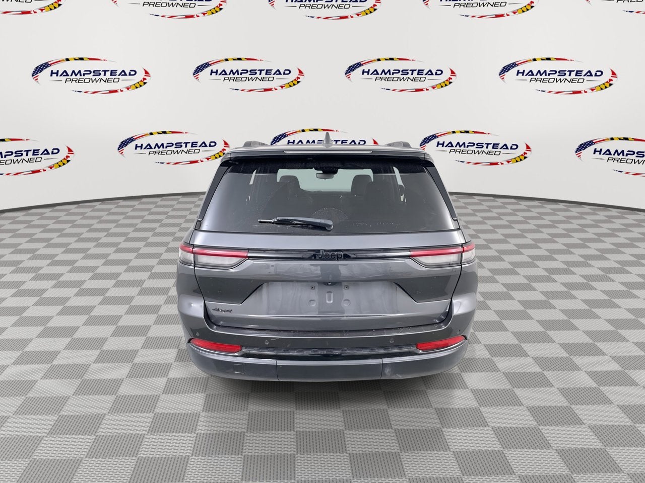 2023 Jeep Grand Cherokee Altitude