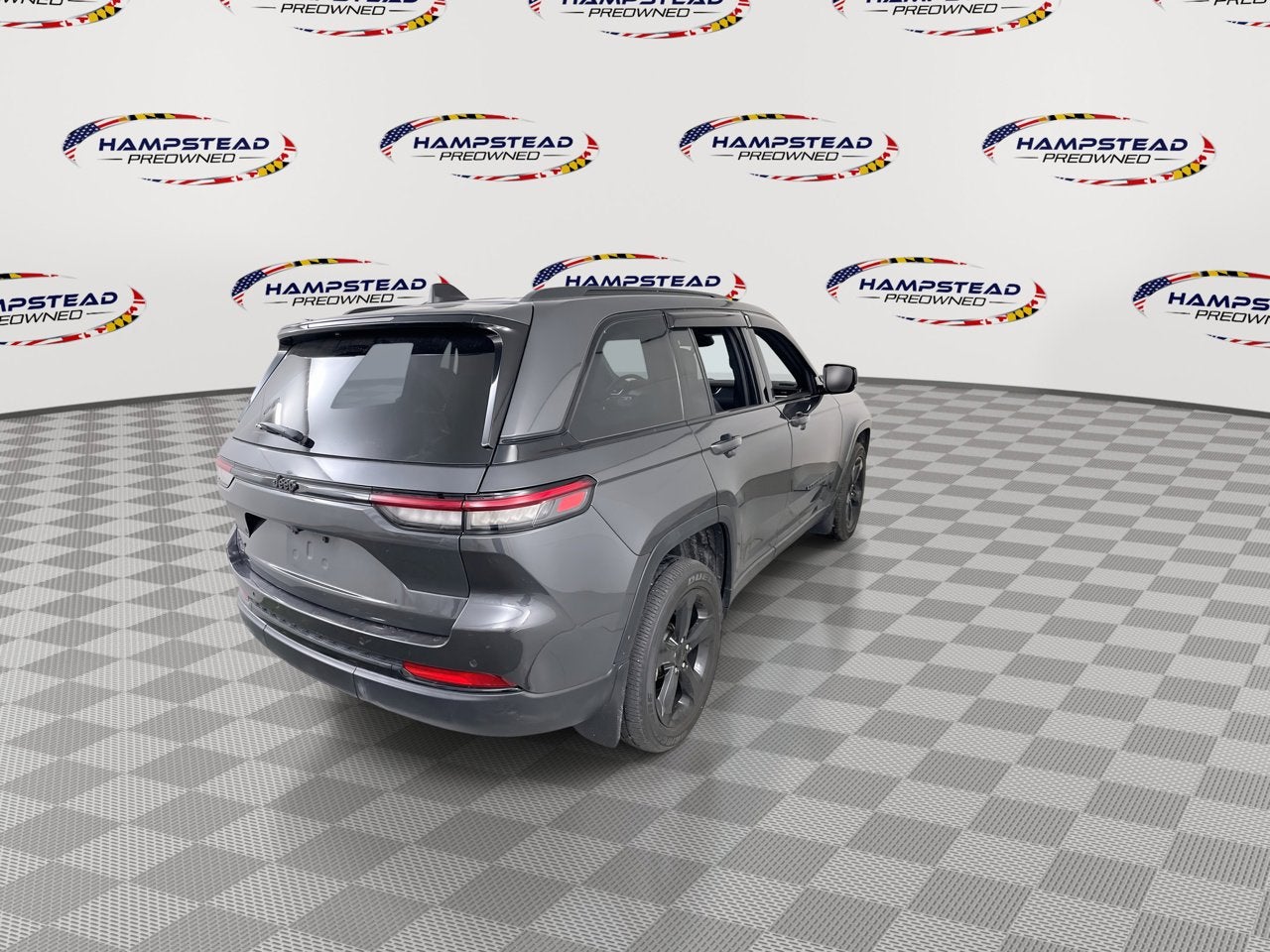 2023 Jeep Grand Cherokee Altitude