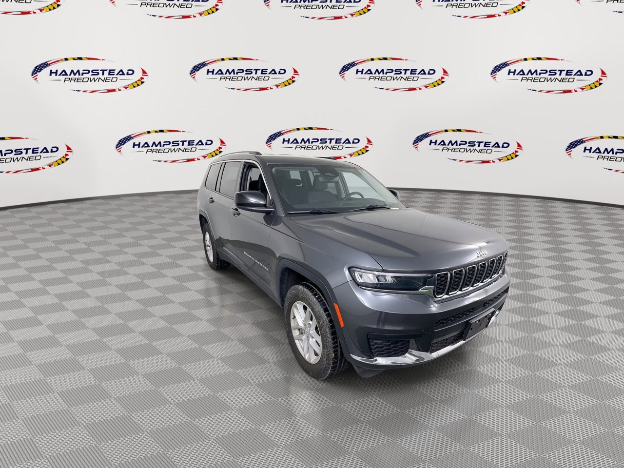 2023 Jeep Grand Cherokee L Laredo