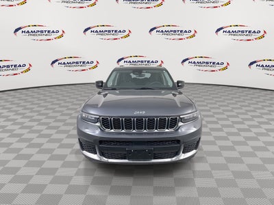 2023 Jeep Grand Cherokee L Laredo