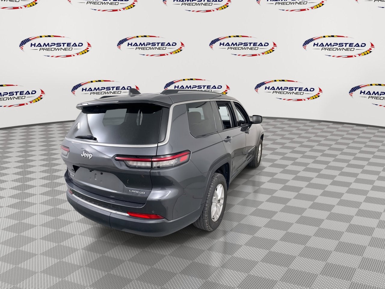 2023 Jeep Grand Cherokee L Laredo