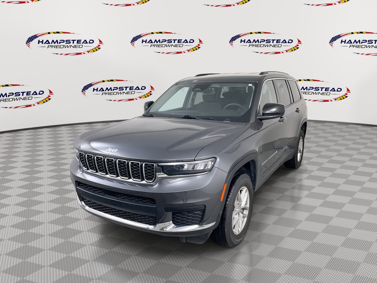 2023 Jeep Grand Cherokee L Laredo