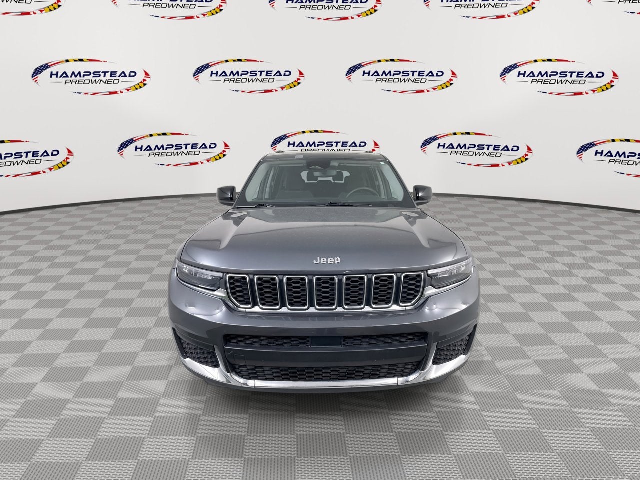 2023 Jeep Grand Cherokee L Laredo