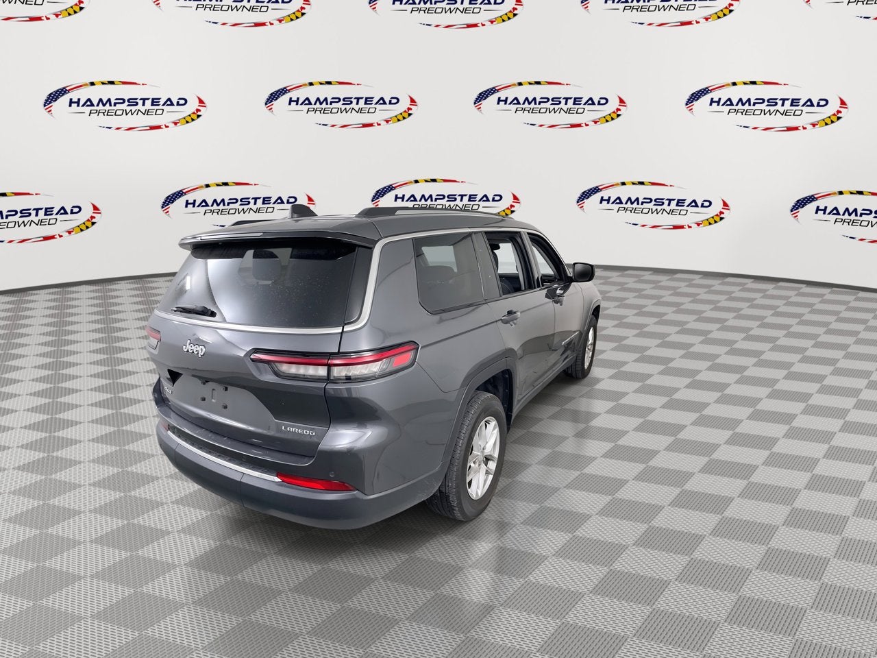 2023 Jeep Grand Cherokee L Laredo
