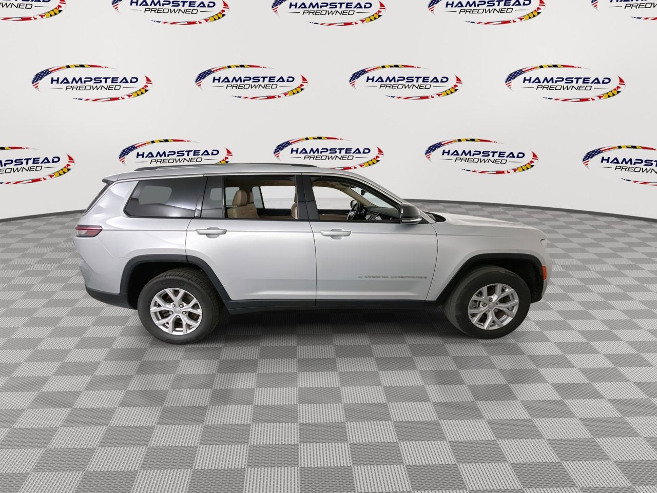 2022 Jeep Grand Cherokee L Limited