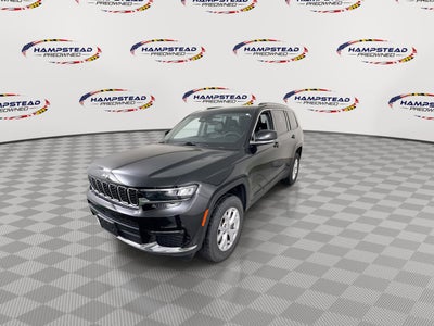 2022 Jeep Grand Cherokee L Limited