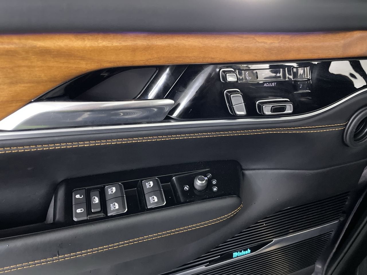 2022 Jeep Grand Wagoneer Series III