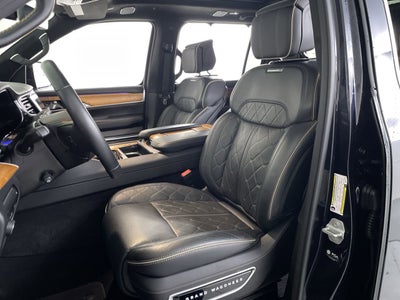 2022 Jeep Grand Wagoneer Series III